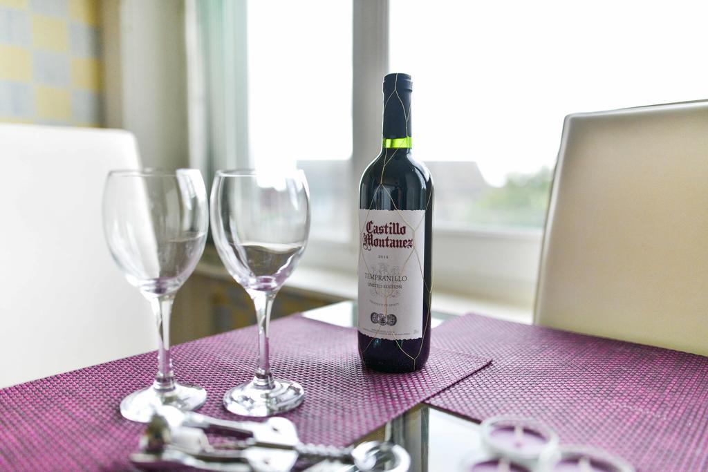 Moir Drive Apartments Абърдийн Екстериор снимка