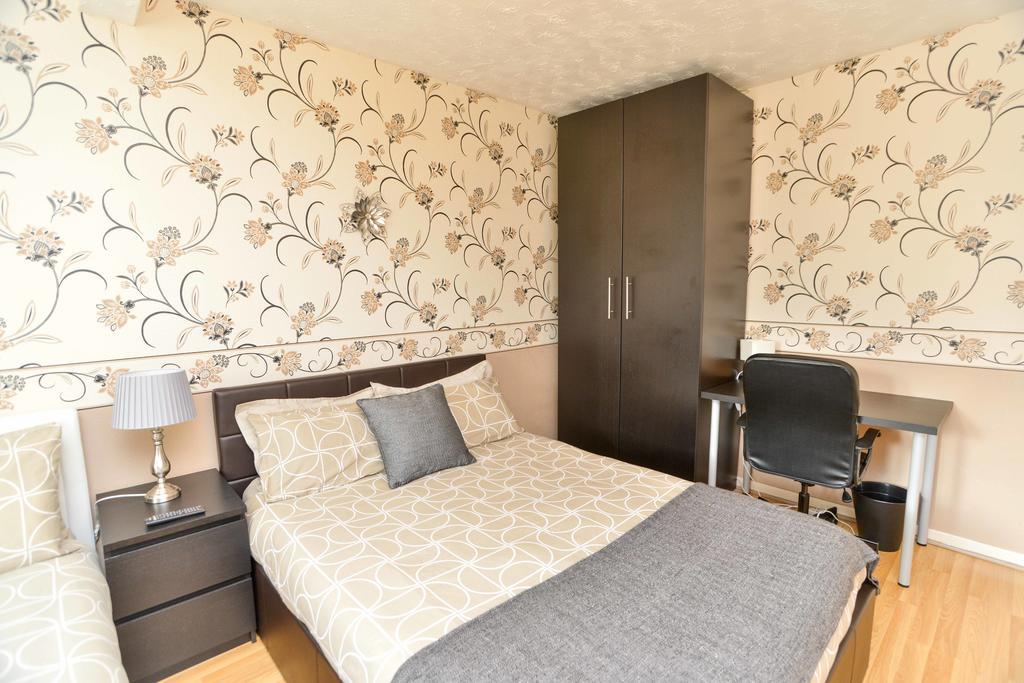 Moir Drive Apartments Абърдийн Екстериор снимка