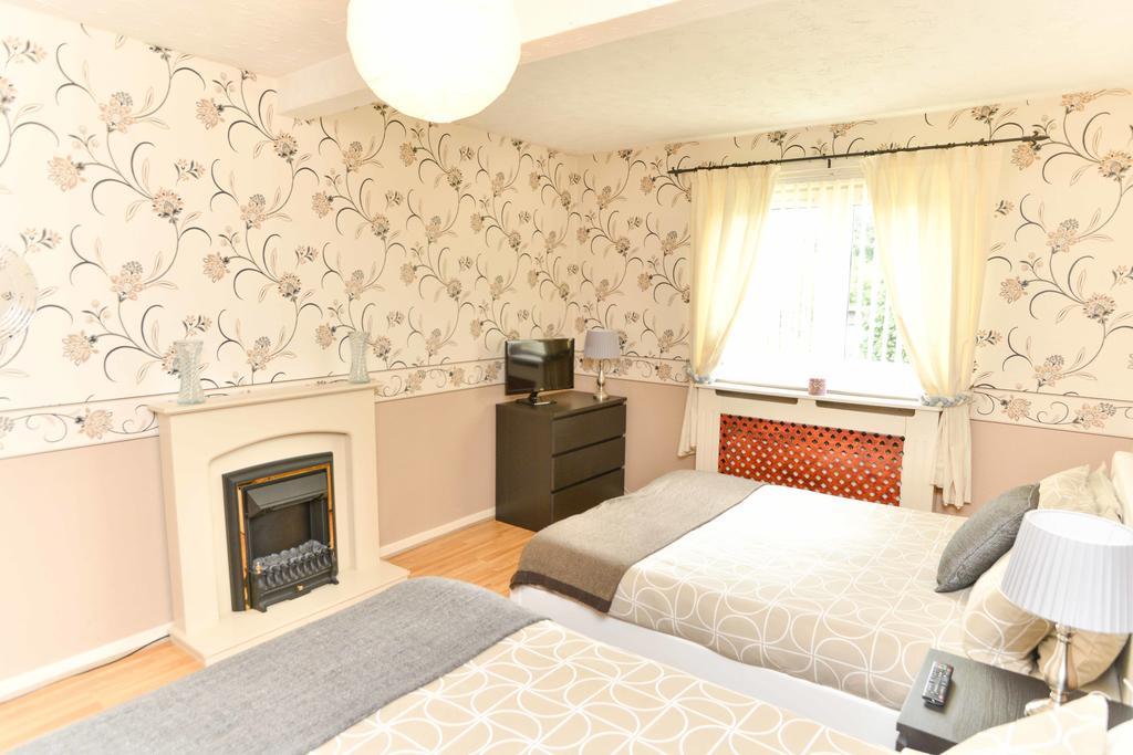 Moir Drive Apartments Абърдийн Екстериор снимка