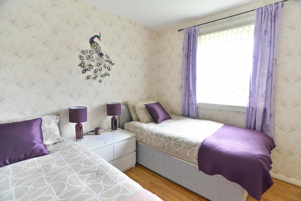 Moir Drive Apartments Абърдийн Екстериор снимка
