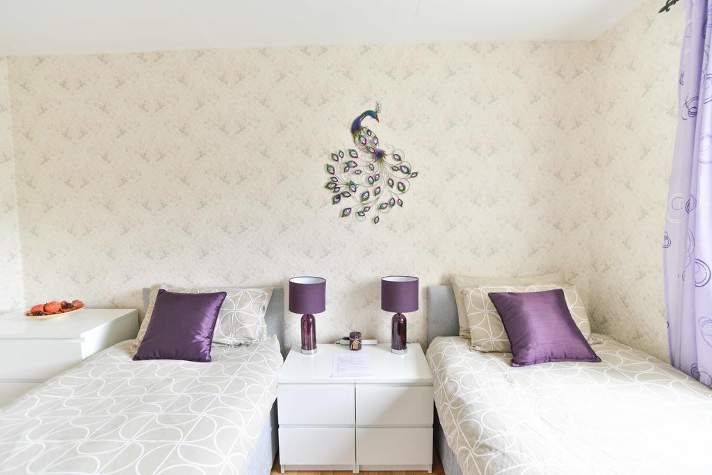 Moir Drive Apartments Абърдийн Екстериор снимка