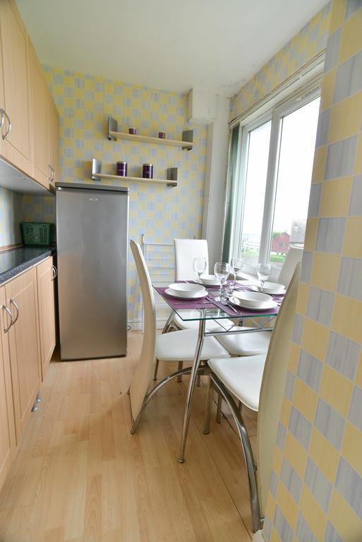 Moir Drive Apartments Абърдийн Екстериор снимка