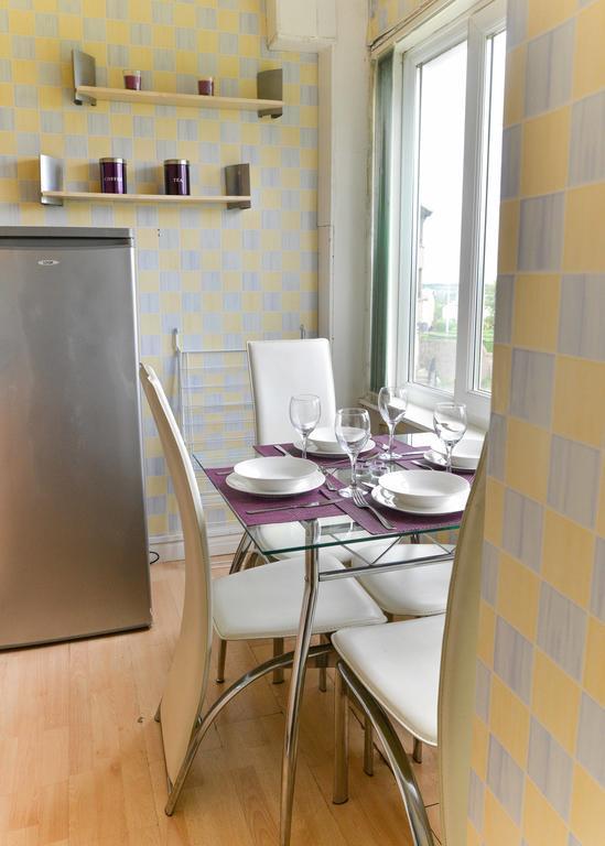 Moir Drive Apartments Абърдийн Екстериор снимка