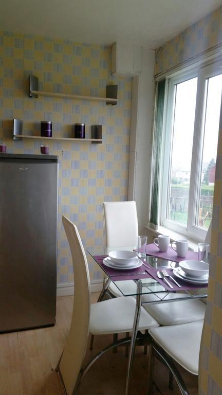 Moir Drive Apartments Абърдийн Екстериор снимка