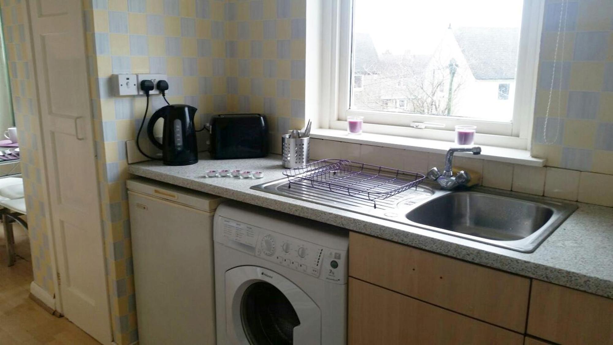 Moir Drive Apartments Абърдийн Екстериор снимка
