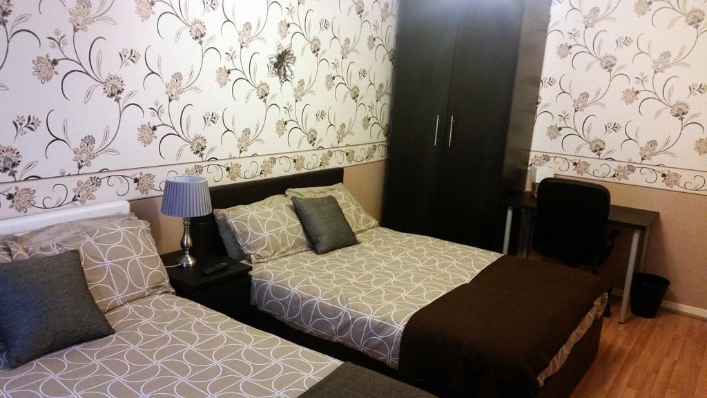Moir Drive Apartments Абърдийн Екстериор снимка