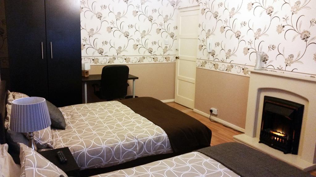 Moir Drive Apartments Абърдийн Екстериор снимка