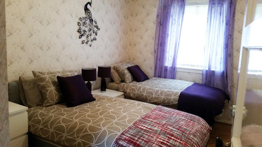 Moir Drive Apartments Абърдийн Екстериор снимка