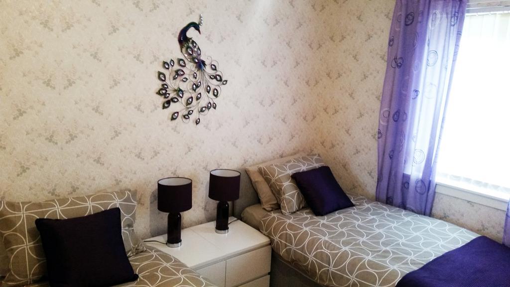 Moir Drive Apartments Абърдийн Екстериор снимка